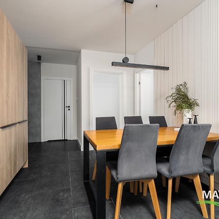 Maybesea Polanki Park Premium Kołobrzeg Εξωτερικό φωτογραφία