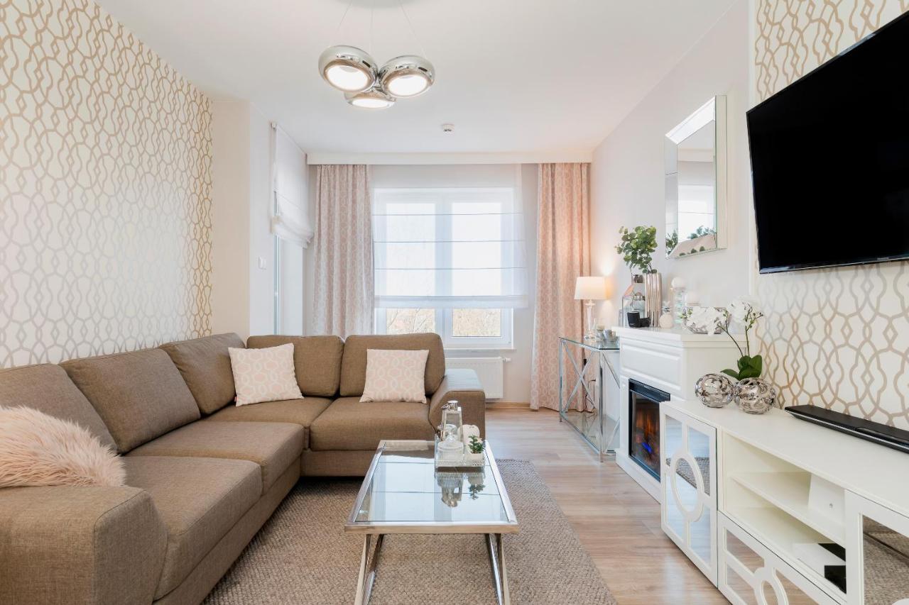 Maybesea Polanki Park Premium Kołobrzeg Εξωτερικό φωτογραφία
