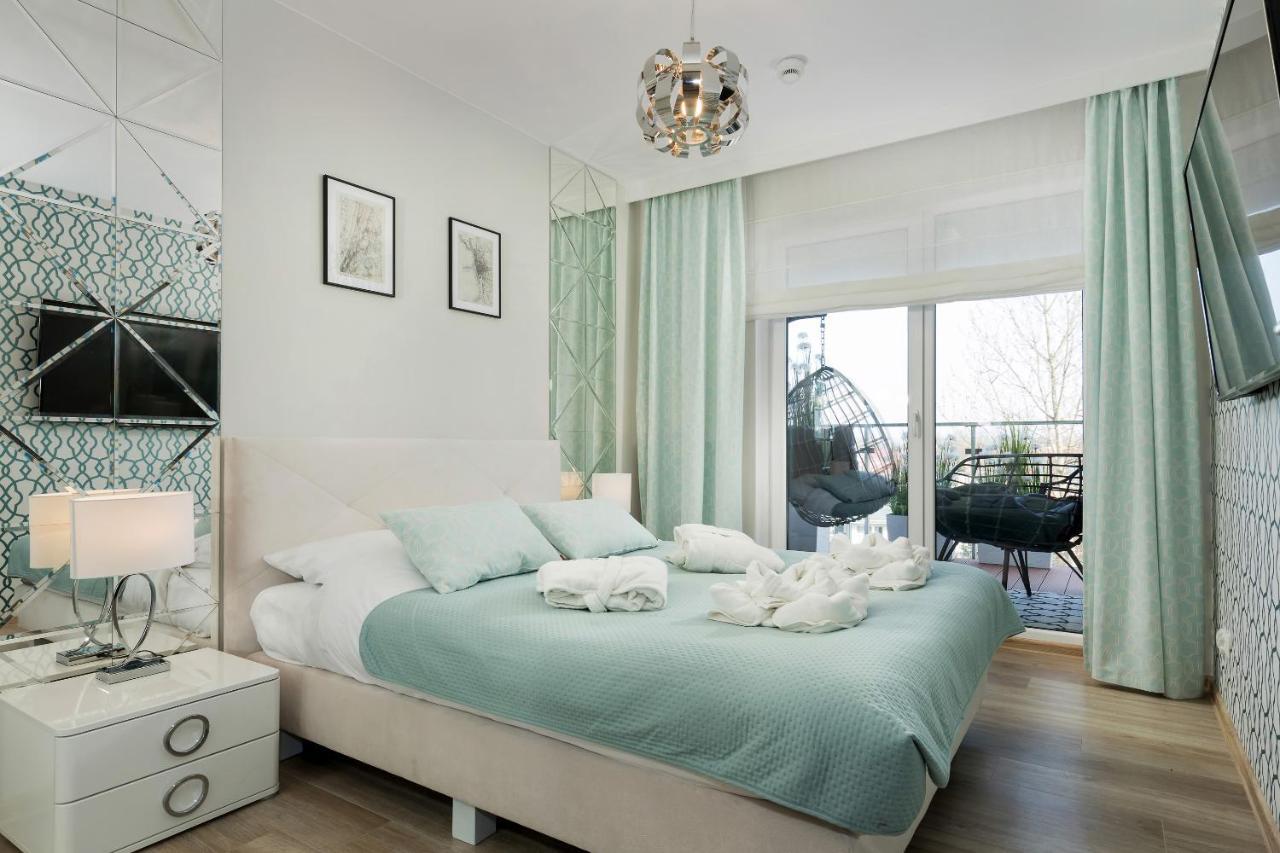 Maybesea Polanki Park Premium Kołobrzeg Εξωτερικό φωτογραφία