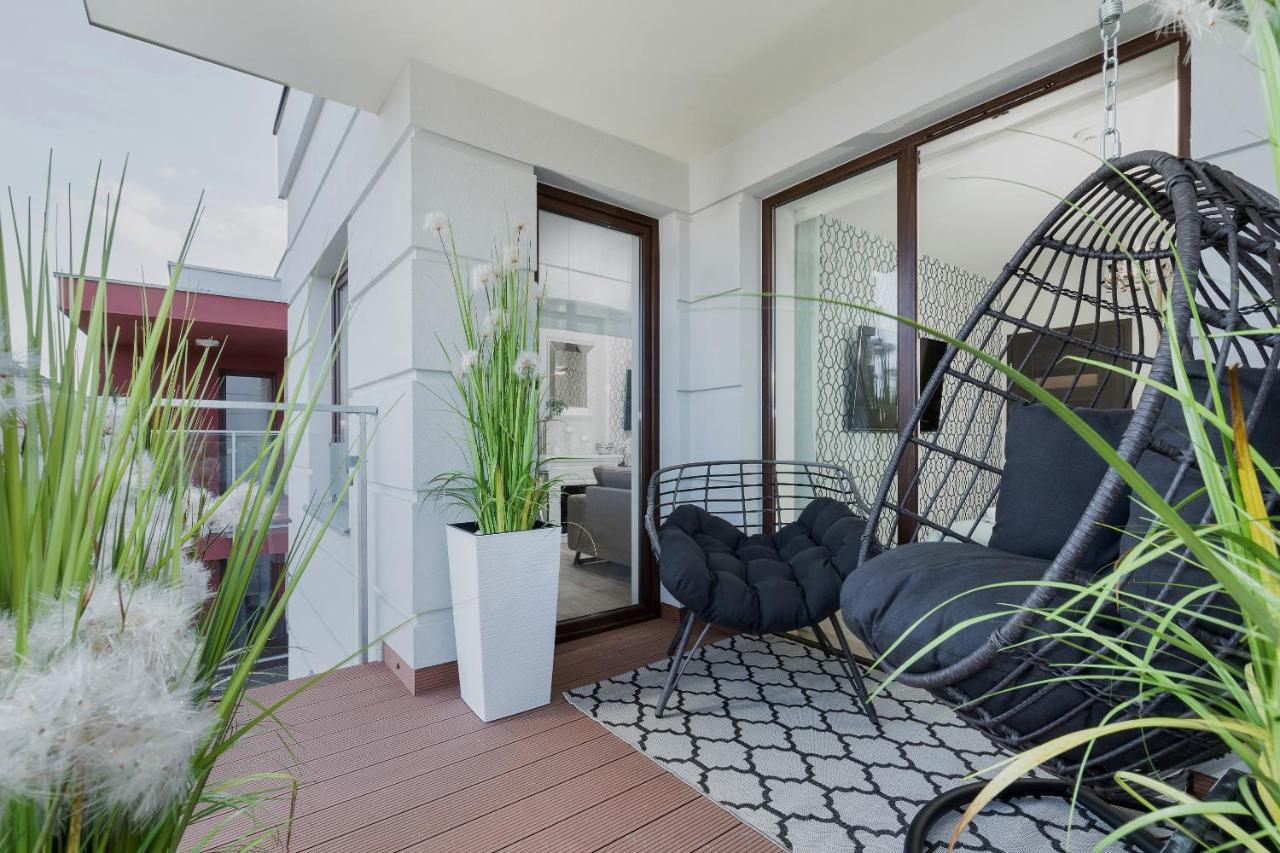 Maybesea Polanki Park Premium Kołobrzeg Εξωτερικό φωτογραφία