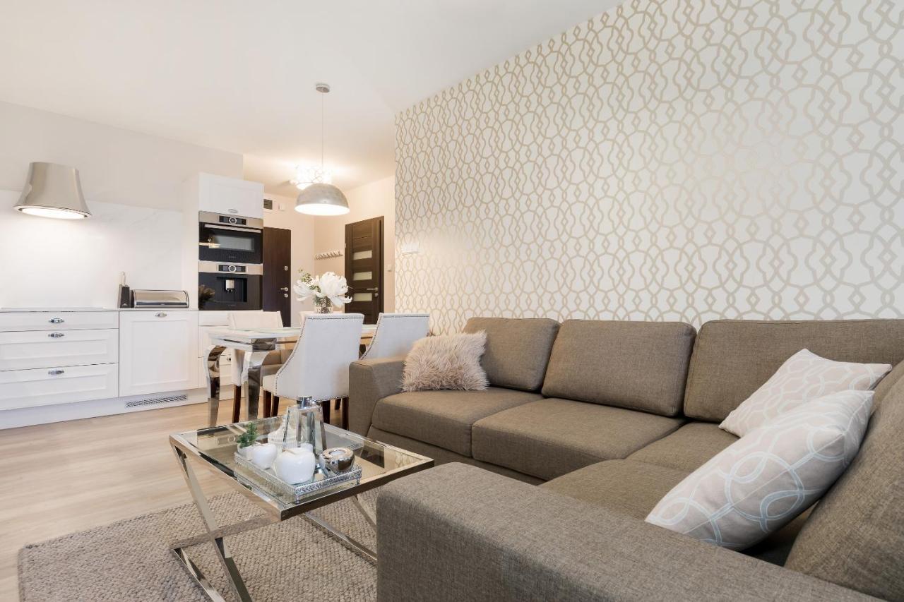 Maybesea Polanki Park Premium Kołobrzeg Εξωτερικό φωτογραφία