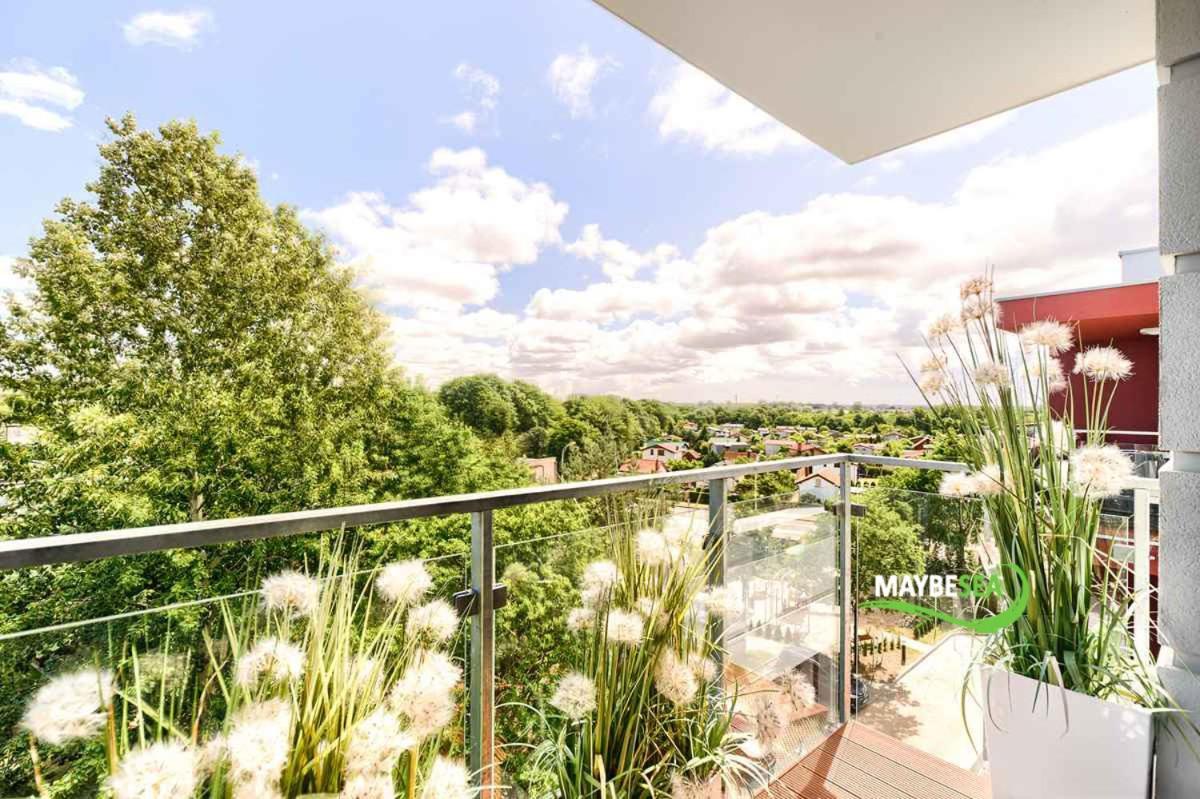 Maybesea Polanki Park Premium Kołobrzeg Εξωτερικό φωτογραφία