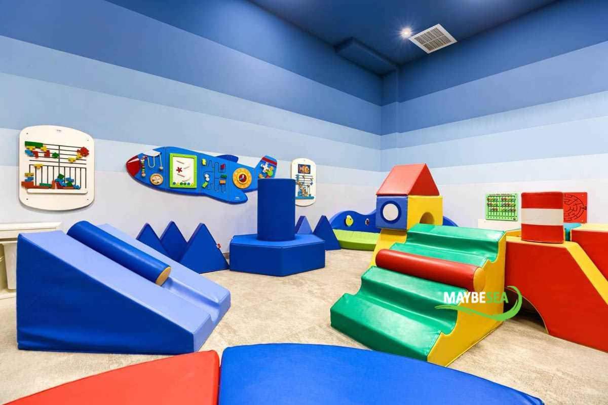 Maybesea Polanki Park Premium Kołobrzeg Εξωτερικό φωτογραφία