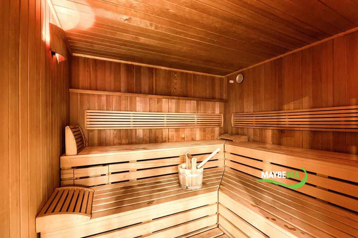 Maybesea Polanki Park Premium Kołobrzeg Εξωτερικό φωτογραφία
