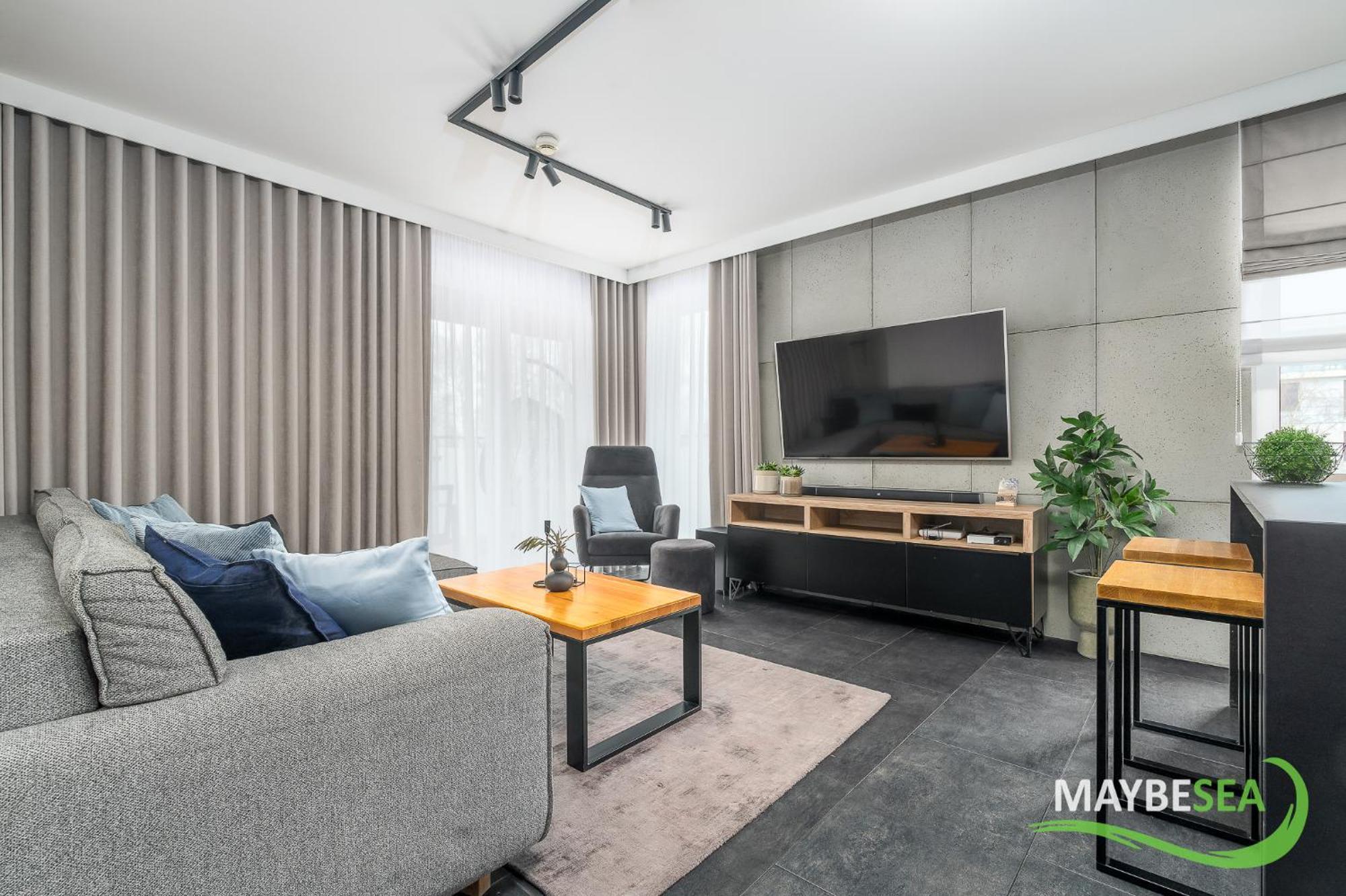 Maybesea Polanki Park Premium Kołobrzeg Εξωτερικό φωτογραφία