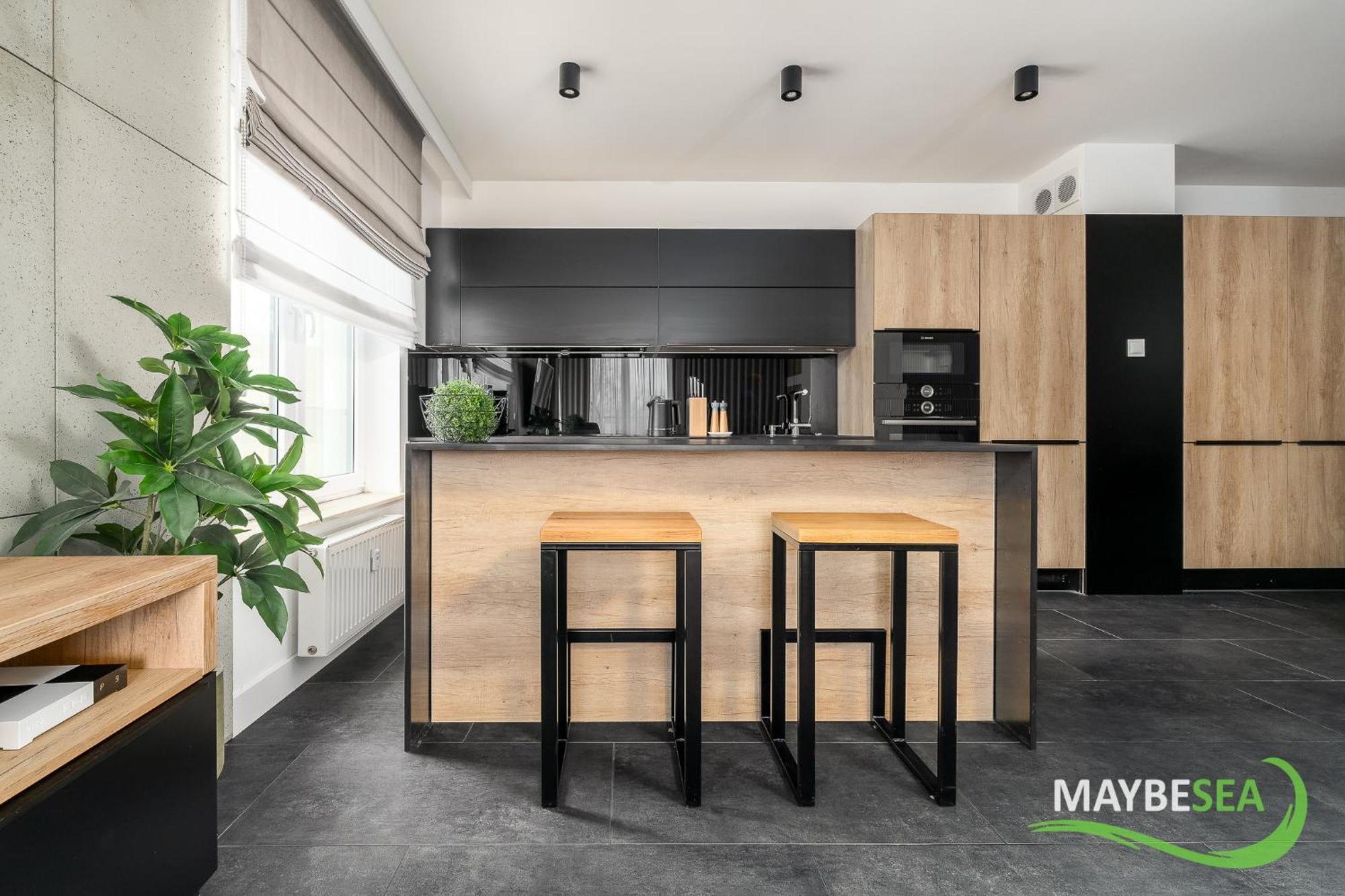 Maybesea Polanki Park Premium Kołobrzeg Εξωτερικό φωτογραφία