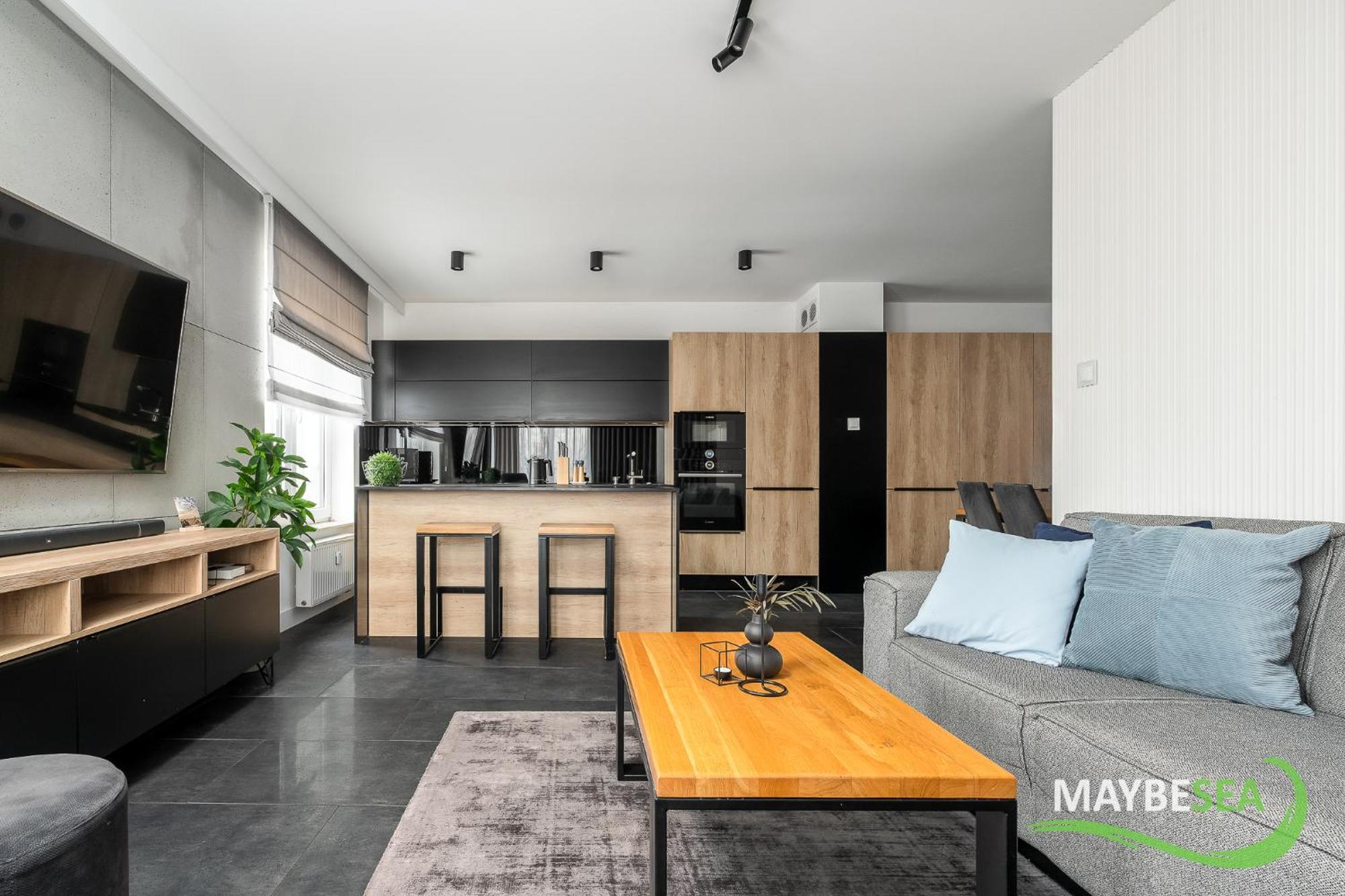 Maybesea Polanki Park Premium Kołobrzeg Εξωτερικό φωτογραφία