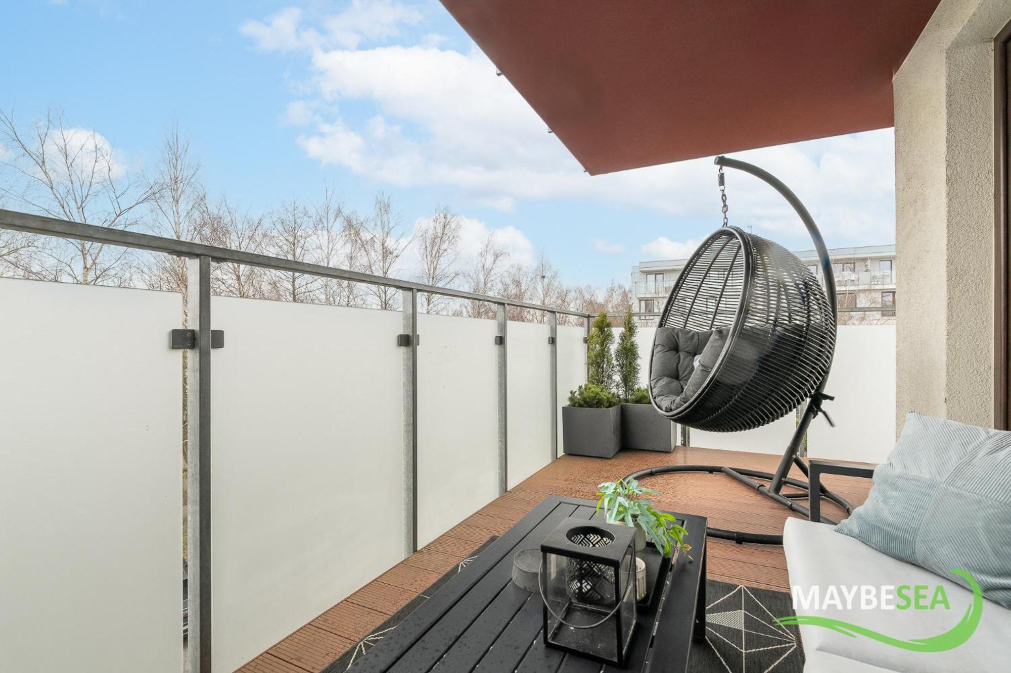 Maybesea Polanki Park Premium Kołobrzeg Εξωτερικό φωτογραφία