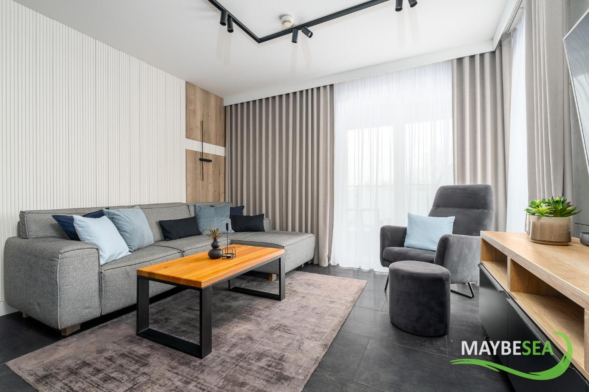 Maybesea Polanki Park Premium Kołobrzeg Εξωτερικό φωτογραφία