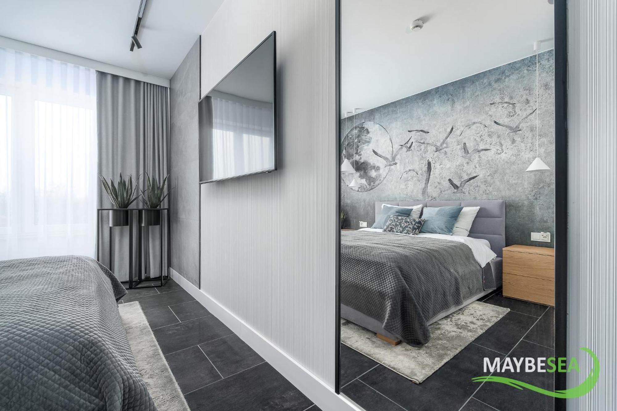 Maybesea Polanki Park Premium Kołobrzeg Εξωτερικό φωτογραφία