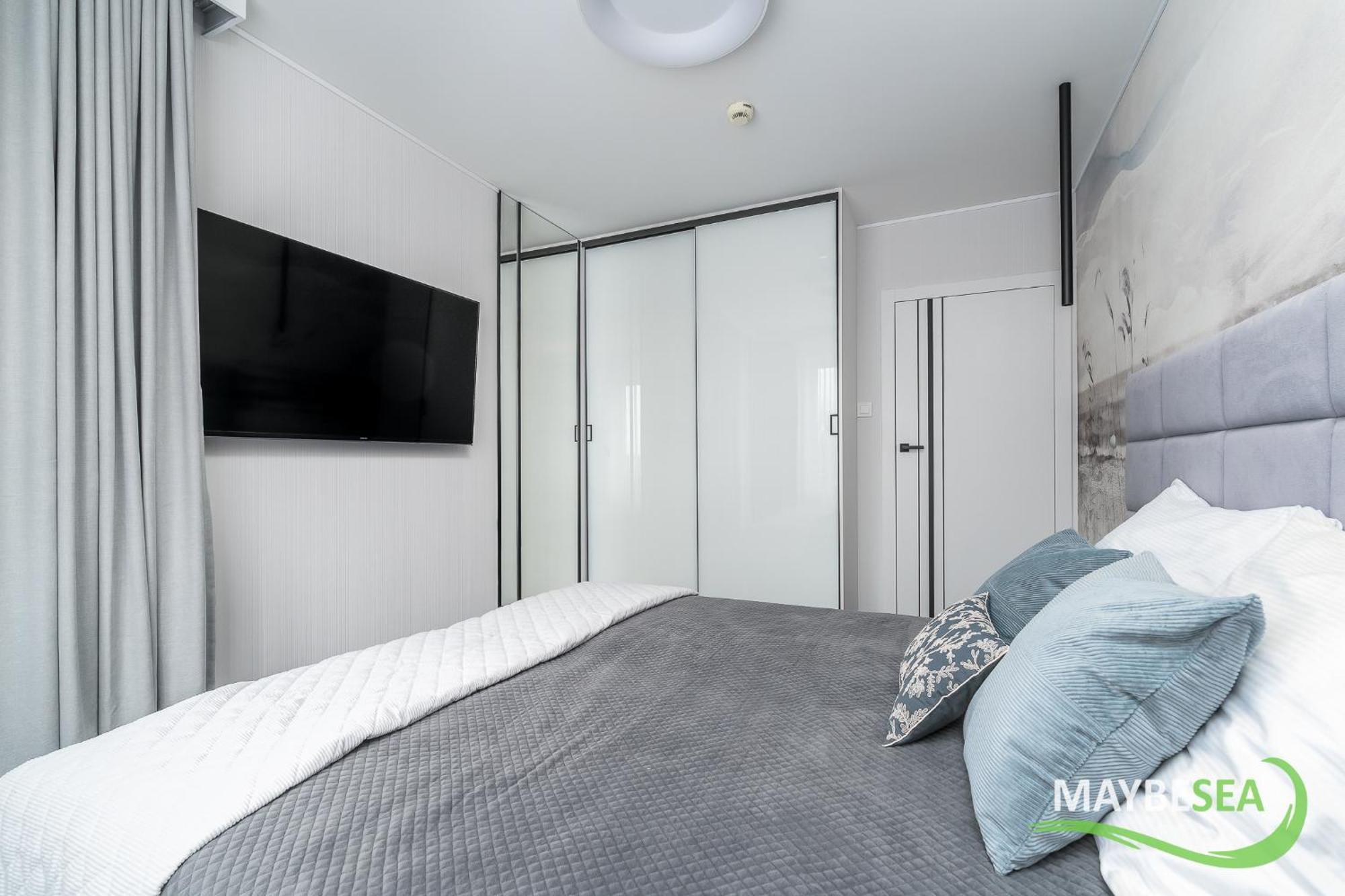Maybesea Polanki Park Premium Kołobrzeg Εξωτερικό φωτογραφία