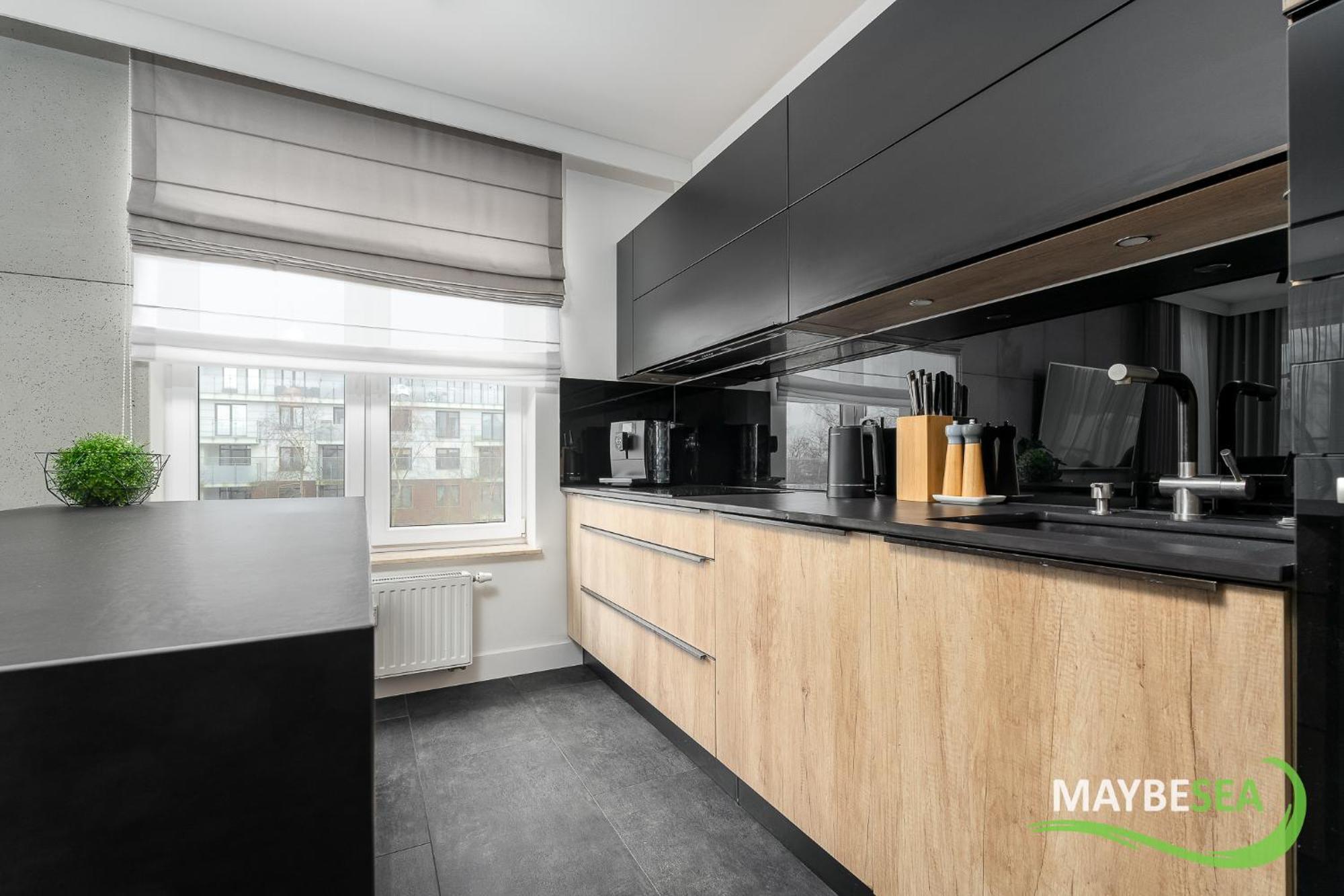 Maybesea Polanki Park Premium Kołobrzeg Εξωτερικό φωτογραφία