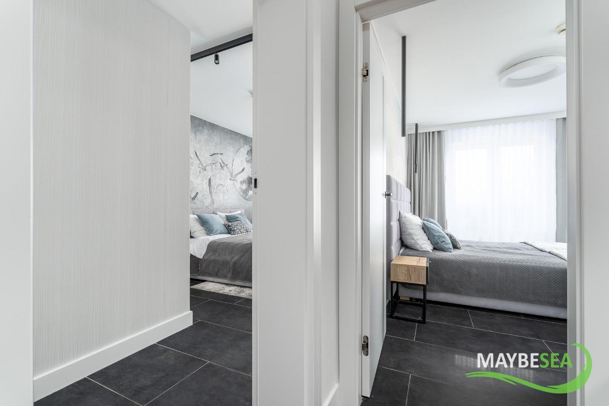 Maybesea Polanki Park Premium Kołobrzeg Εξωτερικό φωτογραφία